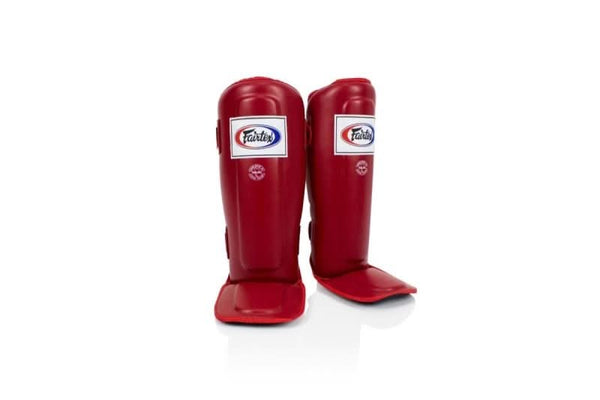 Fairtex SP3 Multi - Layer Padded Shin Guards - MMA Warehouse