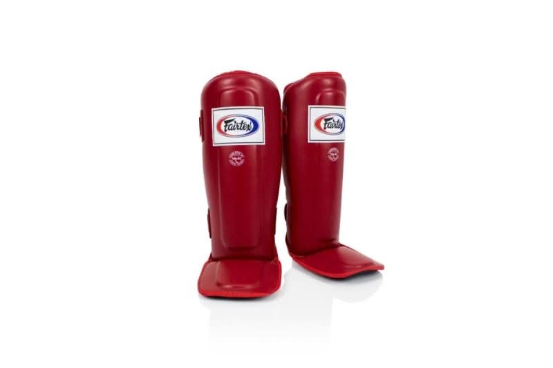 Fairtex SP3 Multi - Layer Padded Shin Guards - MMA Warehouse