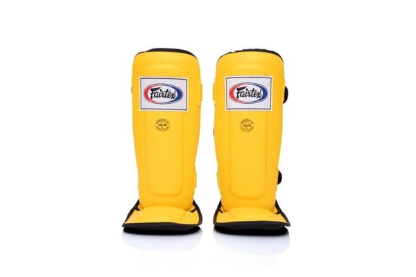 Fairtex SP3 Multi - Layer Padded Shin Guards - MMA Warehouse