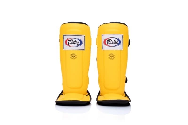 Fairtex SP3 Multi - Layer Padded Shin Guards - MMA Warehouse