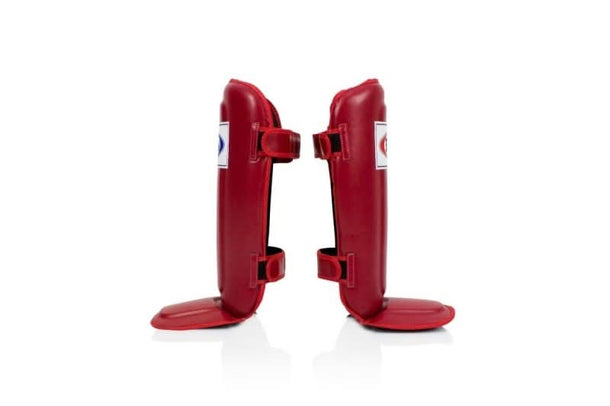 Fairtex SP3 Multi - Layer Padded Shin Guards - MMA Warehouse