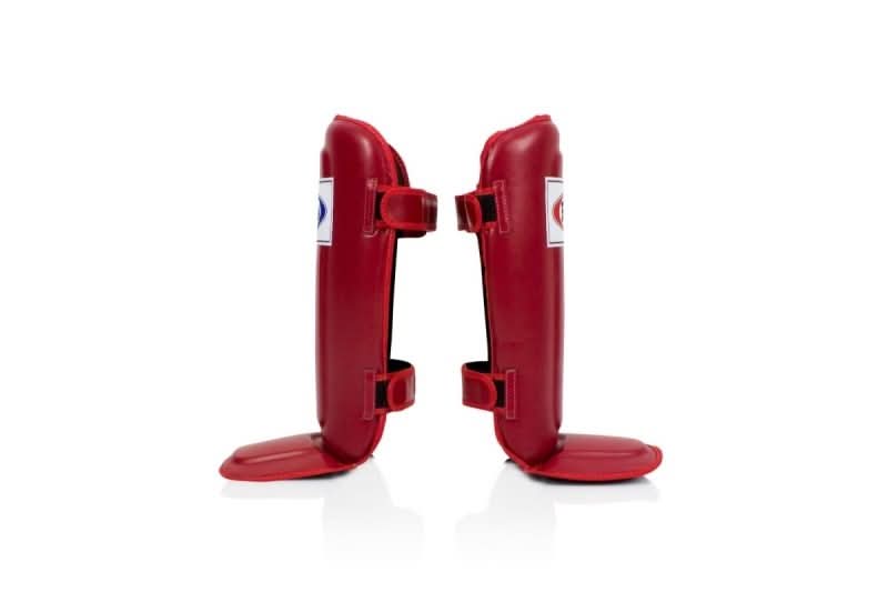Fairtex SP3 Multi - Layer Padded Shin Guards - MMA Warehouse