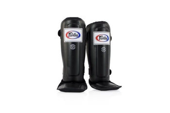 Fairtex SP3 Muay Thai Shin Guards
