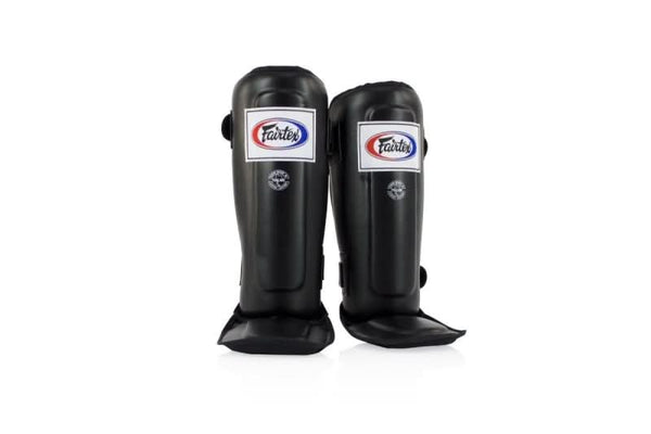 Fairtex SP3 Multi - Layer Padded Shin Guards - MMA Warehouse