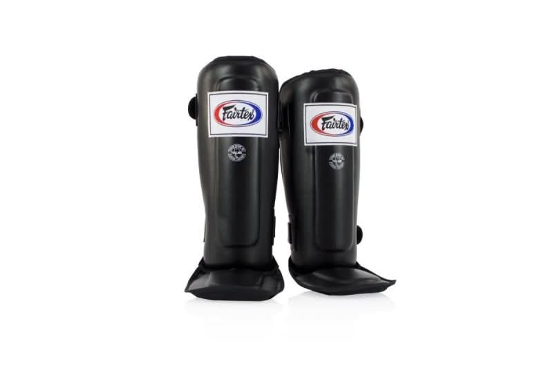 Fairtex SP3 Multi - Layer Padded Shin Guards - MMA Warehouse