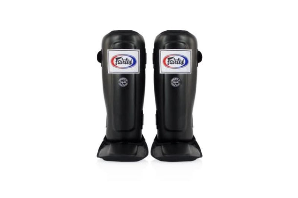 Fairtex SP3 Multi - Layer Padded Shin Guards - MMA Warehouse