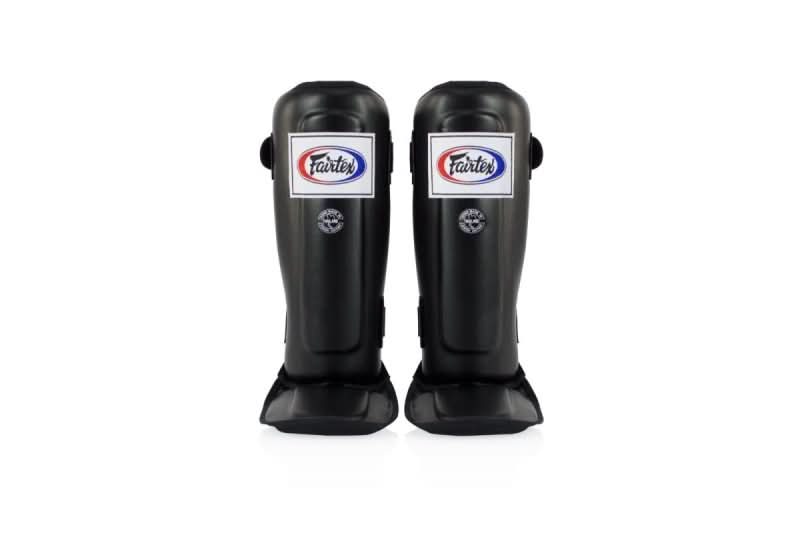 Fairtex SP3 Multi - Layer Padded Shin Guards - MMA Warehouse