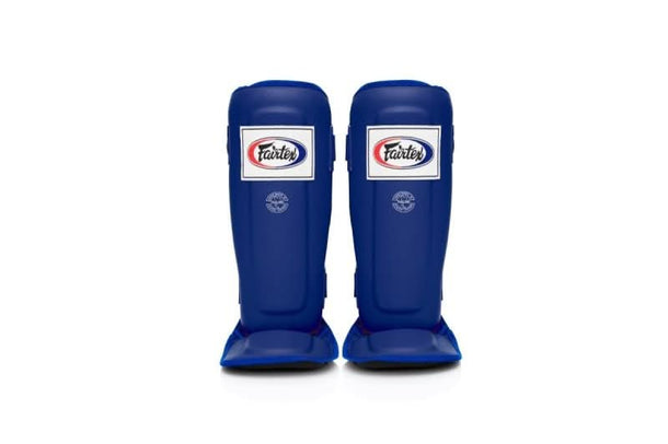 Fairtex SP3 Multi - Layer Padded Shin Guards - MMA Warehouse