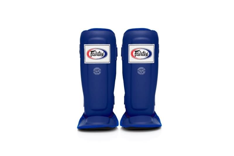 Fairtex SP3 Multi - Layer Padded Shin Guards - MMA Warehouse