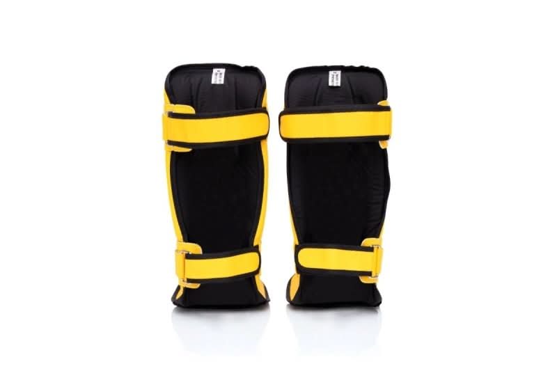 Fairtex SP3 Multi - Layer Padded Shin Guards - MMA Warehouse