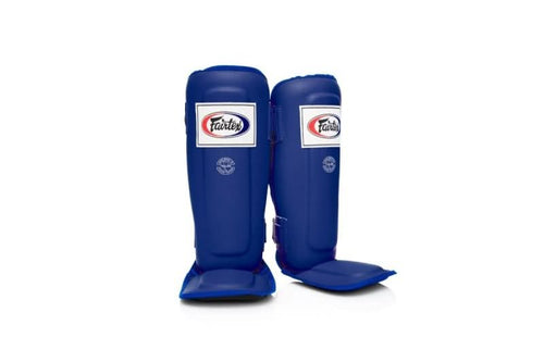 Fairtex SP3 Multi - Layer Padded Shin Guards - MMA Warehouse