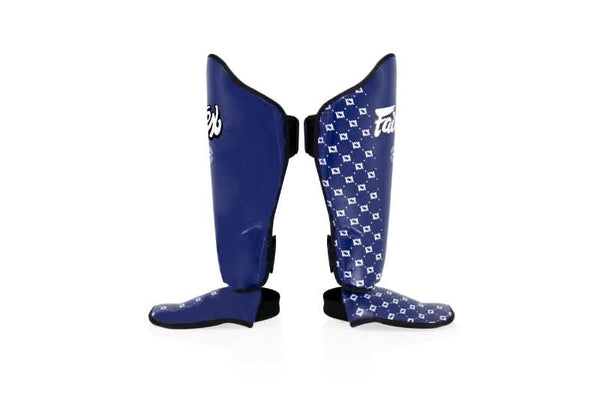 Fairtex SP5 Muay Thai Shin Guards - MMA Warehouse
