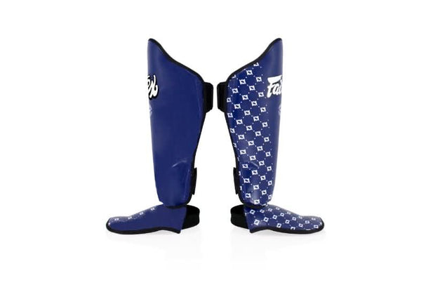 Fairtex SP5 Muay Thai Shin Guards - MMA Warehouse