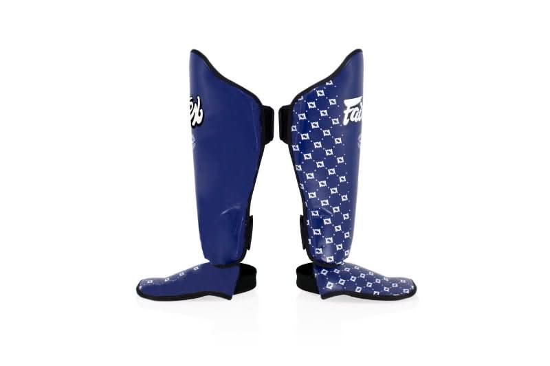 Fairtex SP5 Muay Thai Shin Guards - MMA Warehouse
