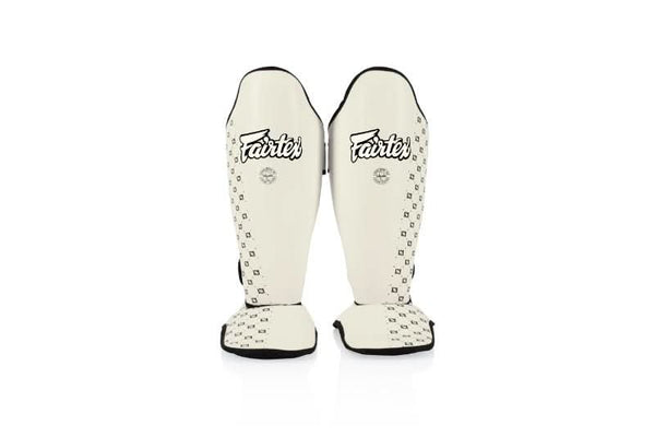 Fairtex SP5 Muay Thai Shin Guards - MMA Warehouse