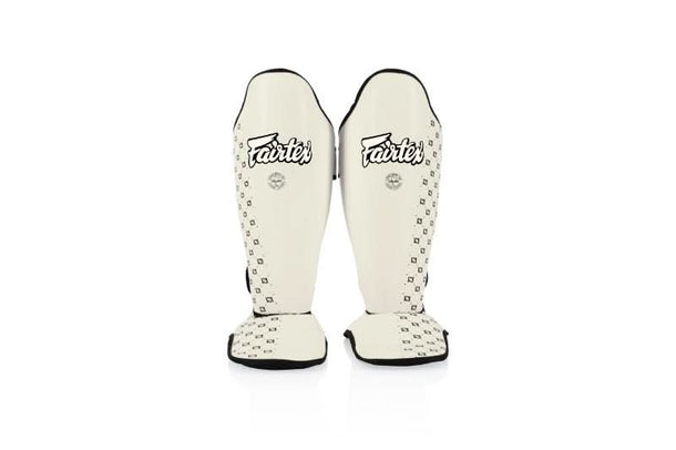 Fairtex SP5 Muay Thai Shin Guards - MMA Warehouse