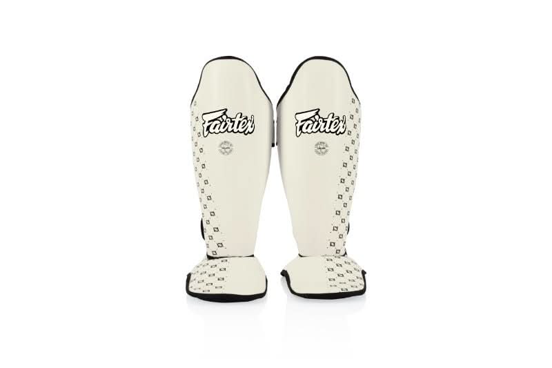 Fairtex SP5 Muay Thai Shin Guards - MMA Warehouse