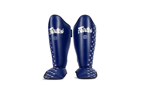 Fairtex SP5 Muay Thai Shin Guards - MMA Warehouse
