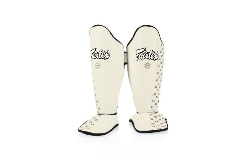 Fairtex SP5 Muay Thai Shin Guards - MMA Warehouse