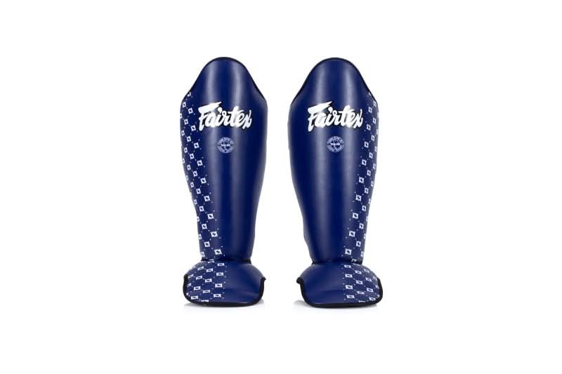 Fairtex SP5 Muay Thai Shin Guards - MMA Warehouse
