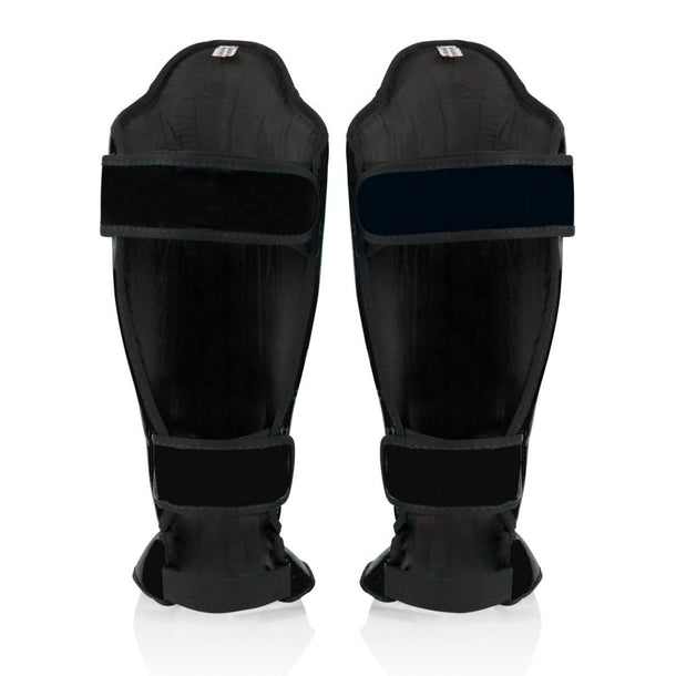 Fairtex SP5 Muay Thai Shin Pads - MMA Warehouse