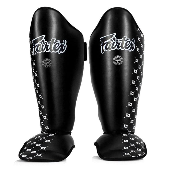 Fairtex SP5 Muay Thai Shin Pads - MMA Warehouse