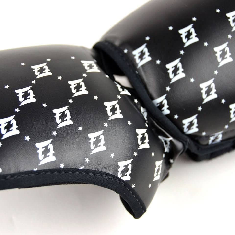 Fairtex SP5 Muay Thai Shin Pads - MMA Warehouse