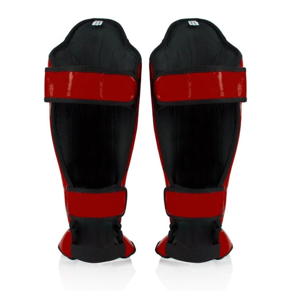 Fairtex SP5 Muay Thai Shin Pads - MMA Warehouse