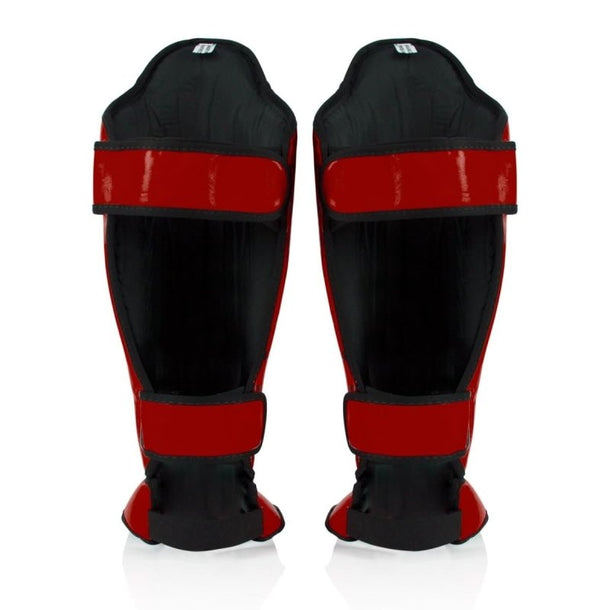 Fairtex SP5 Muay Thai Shin Pads - MMA Warehouse