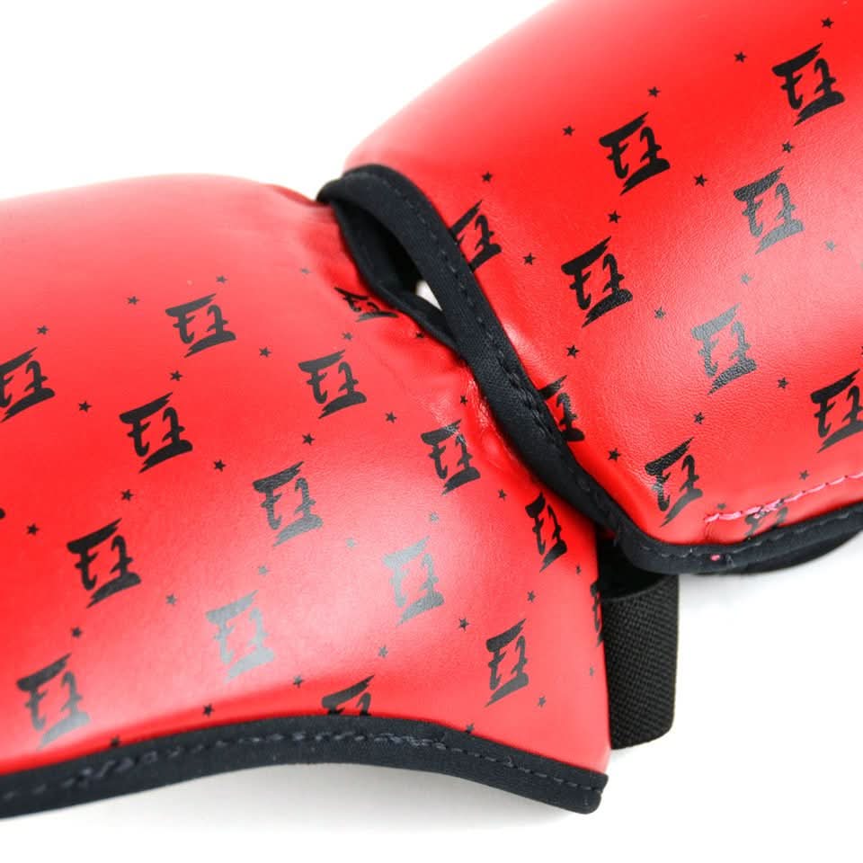 Fairtex SP5 Muay Thai Shin Pads - MMA Warehouse