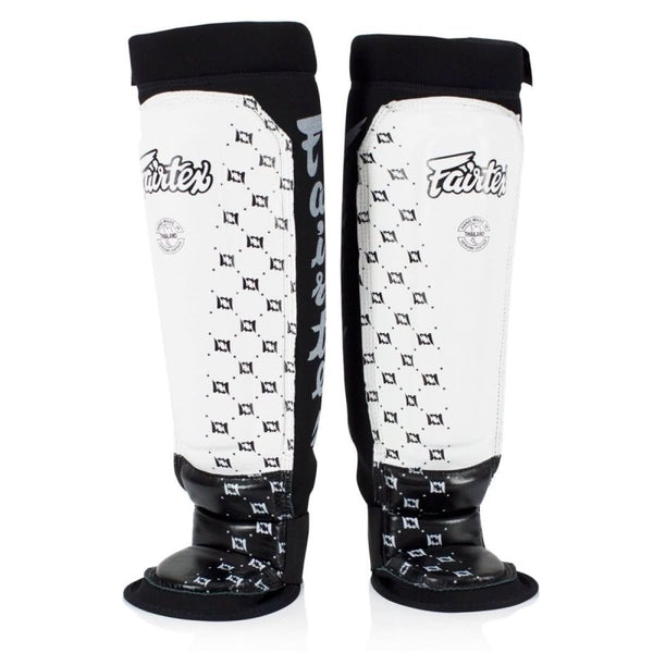 Fairtex SP6 MMA Style Shin Pads - Competition Grade - MMA Warehouse