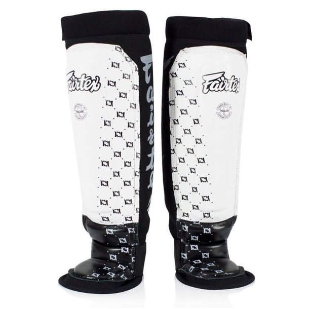 Fairtex SP6 MMA Style Shin Pads - Competition Grade - MMA Warehouse