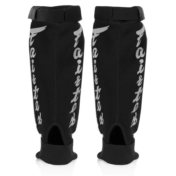 Fairtex SP6 MMA Style Shin Pads - Competition Grade - MMA Warehouse