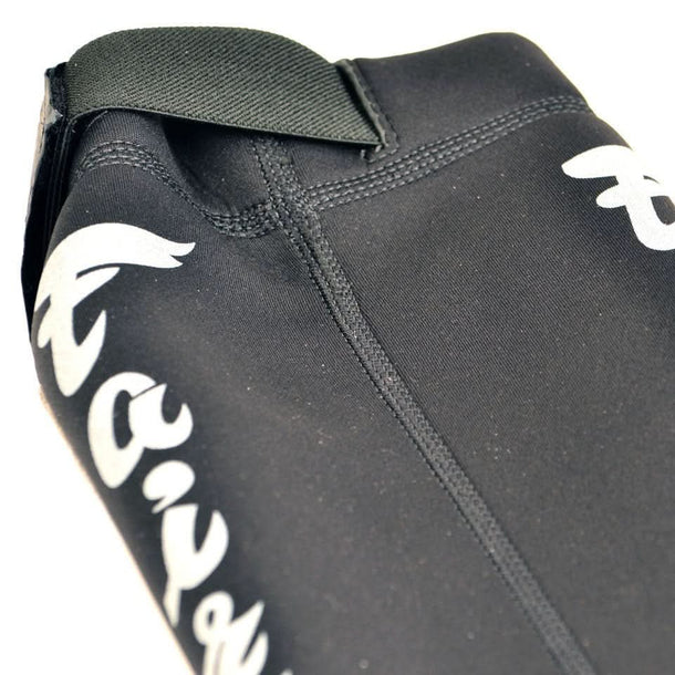 Fairtex SP6 MMA Style Shin Pads - Competition Grade - MMA Warehouse