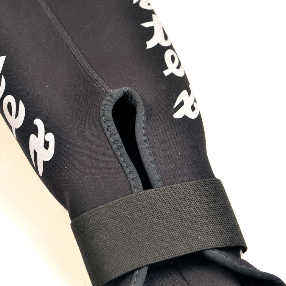 Fairtex SP6 MMA Style Shin Pads - Competition Grade - MMA Warehouse