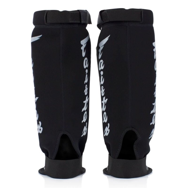 Fairtex SP6 MMA Style Shin Guards - Competition Grade | MMA