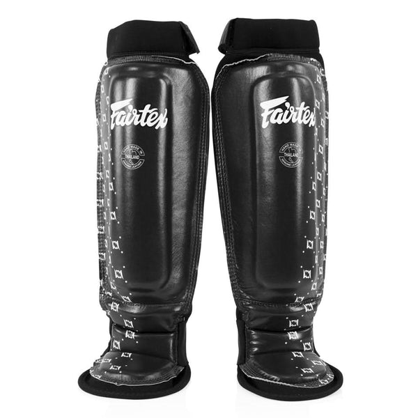 Fairtex SP6 MMA Style Shin Pads - Competition Grade - MMA Warehouse