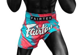 Fairtex "Street King" Muay Thai Shorts