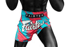 Fairtex "Street King" Muay Thai Shorts - MMA Warehouse