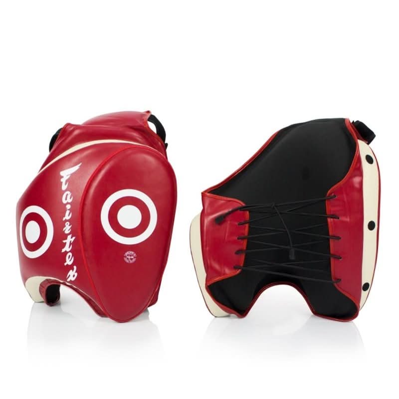 Fairtex TP3 Thigh Pads - MMA Warehouse