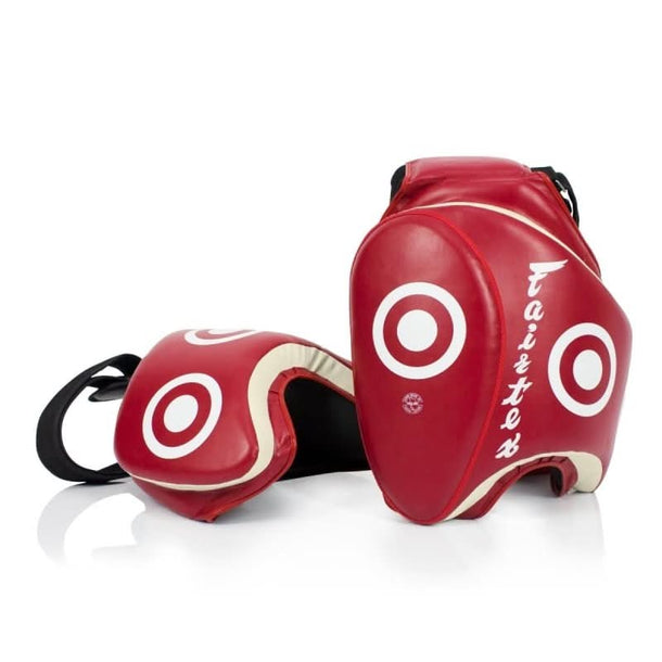 Fairtex TP3 Thigh Pads - MMA Warehouse