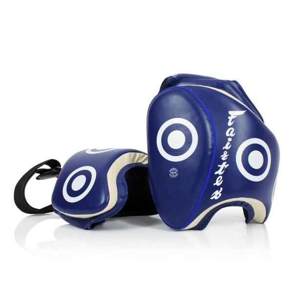 Fairtex TP3 Thigh Pads - MMA Warehouse