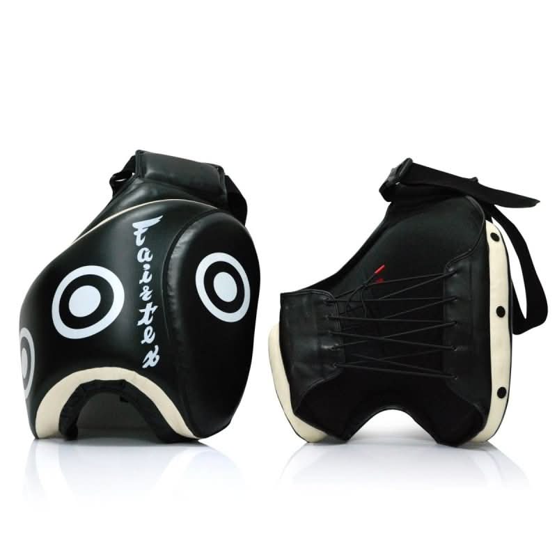 Fairtex TP3 Thigh Pads - MMA Warehouse
