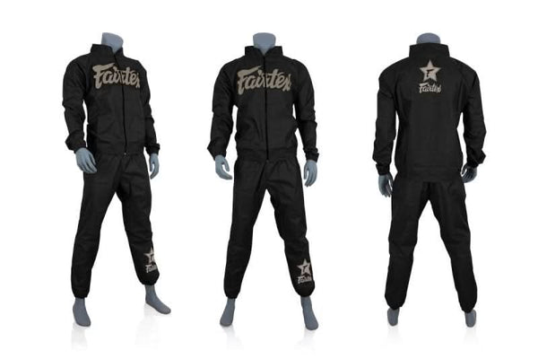 Fairtex VS3 Vinyl Sweat Suit - MMA Warehouse