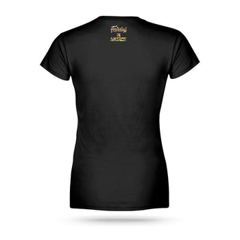 Fairtex Women’s T-shirt Urface