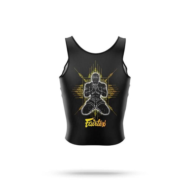 Fairtex Women’s Tank Muay Thai Guy - MMA Warehouse