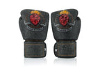 Fairtex X Tom Atencio 'The Heart of Warrior' Boxing Gloves - MMA Warehouse
