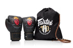 Fairtex X Tom Atencio 'The Heart of Warrior' Boxing Gloves - MMA Warehouse
