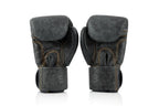 Fairtex X Tom Atencio 'The Heart of Warrior' Boxing Gloves - MMA Warehouse