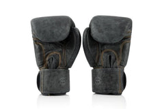 Fairtex X Tom Atencio 'The Heart of Warrior' Boxing Gloves - MMA Warehouse